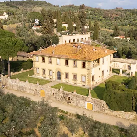 Villa Gamberaia - Settignano