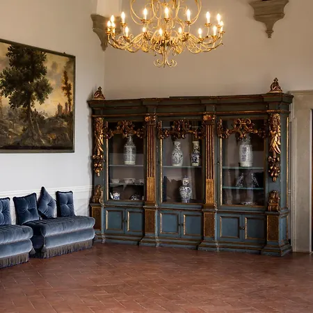 Gamberaia - Villa